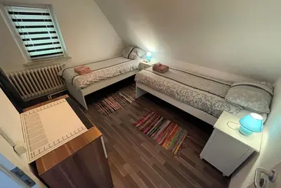 Image de Moderne Ferienwohnung Nähe Fischereihafen