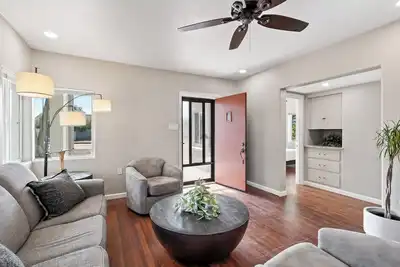 Image de Historic Tucson 4br / 2ba in Sam Hughes