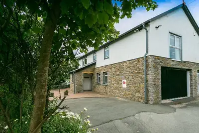 Image de Bwthyn Alberts -  an on the beach that sleeps 7 guests  in 3 bedrooms