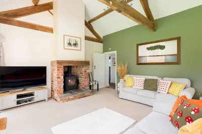 Image de Cv35 8at, The Barns, Hampton Lucy · Peaceful 2Bed Retreat in Hampton Lucy & Parking | Pass The Keys