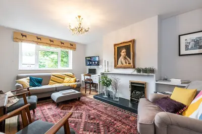 Image de Peaceful, zen apartment with parking, Kew, London - Pass the Keys