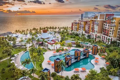 Image de 2-bedroom All Inclusive Villa Del Palmar Cancun New Years Eve