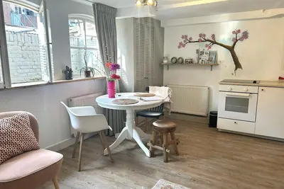 Image de Cosy Home - with garden 2 min walk from beach