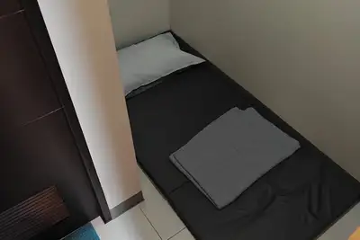 Image de Bgc Uptown Parksuites floor15  with balcony