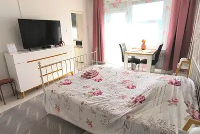 Image de Vintage love apartment in Miskolc - A piece of love