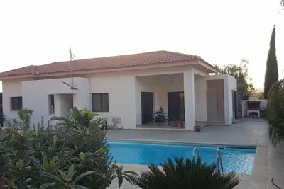 Image de villa yasemi in pissouri, unique and quiet setting, ideal for relaxing holidays