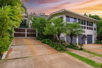 Image de Kaikea Modern 1Ba Lanikai Cottage: Stylish & Private - 5 Min from Lanikai Beach