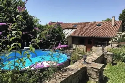 Image de Le Petit Berger - gîte rural cosy avec piscine privé et terrain clôturé privatif