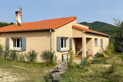 Image de La Casa dans les montagnes Ă Cerdan Art + Nature