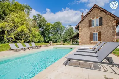 Image de Gîte de Bellefond - Saint Martin En Bresse