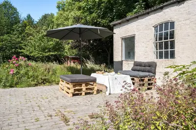 Image de Superbe maison à Rønne avec WiFi