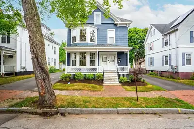 Image de Spacious 7-bedroom house in marvelous Portland with Ac, WiFi