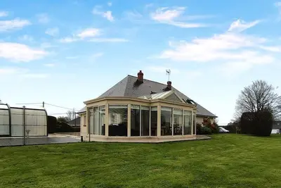 Image de La Villa - Raffetot - Gîte