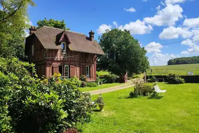 Image de Gîtes de France® - La Maison des Écureuils