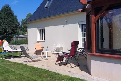 Image de Le Gîte du Capendu - Claville Motteville
