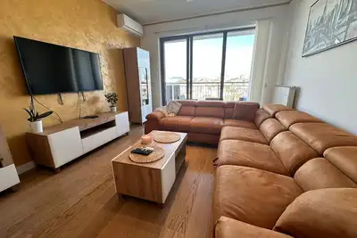 Image de Milo Lux Apartments - Belgrade Waterfront - Verde