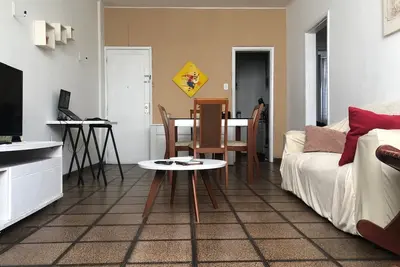 Image de Confortável Apto em Ondina/salvador em Frente à Praia. Muito bem Localizado