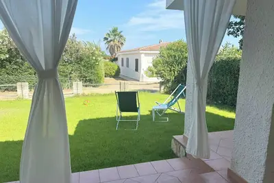 Image de House Near The Sea In Costa Rei, Comfort And Relaxation For Your Holidays