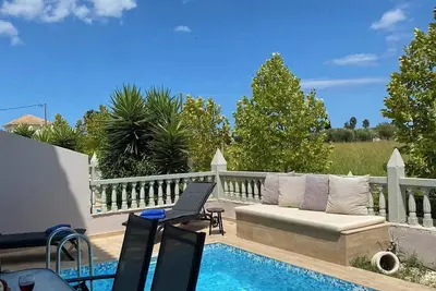 Costa villa
