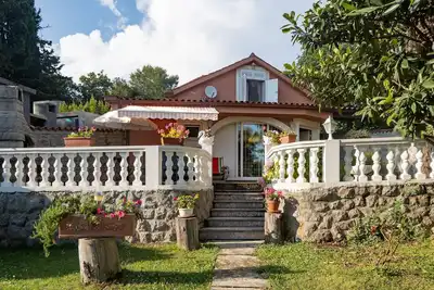 Image de Superbe maison à Rijeka avec WiFi