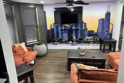 Image de Relaxing Chicago Vibe - Minutes away from major attractions