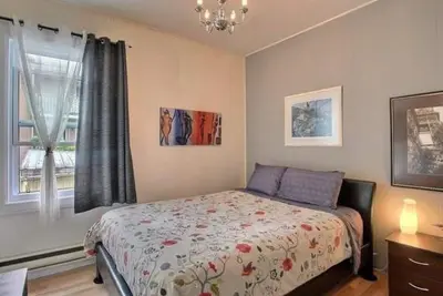 Image de Lumineux appartement, Saint Sauveur