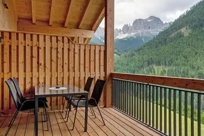 Image de Appartement \"Striona\" avec vue sur les montagnes, terrasse partagée et Wi-Fi