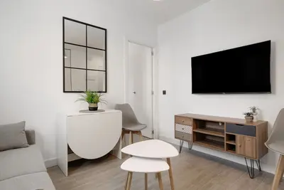 Image de Appartement 'Apartamentos Habana 2' avec climatisation