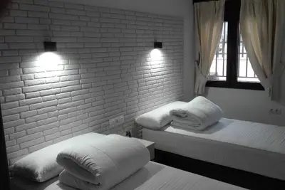 Image de Appartement 'La Teja 1' avec vue sur les montagnes, Wi-Fi et climatisation