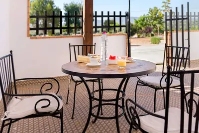 Image de Appartement 'La Teja 2' avec vue sur les montagnes, Wi-Fi et climatisation