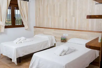 Image de Appartement 'La Teja 4' avec vue sur les montagnes, Wi-Fi et climatisation
