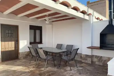 Image de Appartement 'La Teja 6' avec vue sur les montagnes, Wi-Fi et climatisation