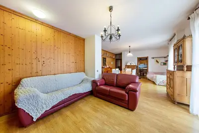 Image de Appartement 'Appartamento Primo Piano 2' avec vue sur les montagnes, terrasse privée et Wi-Fi