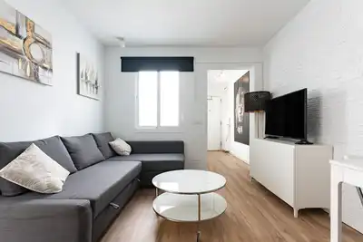 Image de Appartement \"Casa Rebel\" avec balcon, Wi-Fi et climatisation