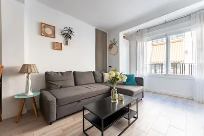 Image de Appartement \"Casa Boer\" avec balcon, Wi-Fi et climatisation