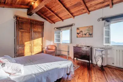 Image de Maison de vacances 'Sunhouse - Tuscan Hills' avec jardin privé et Wi-Fi