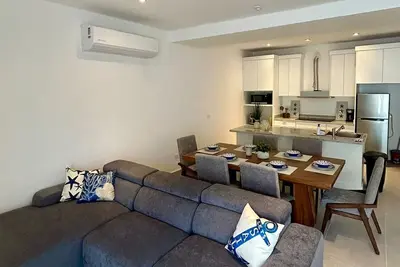 Image de El Amanecer House. Ideal for Families Modern house near the beach (3 min. )