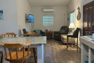 Image de Charming 3-bedroom house with Ac and WiFi in lovely San Carlos Sonora Mexico