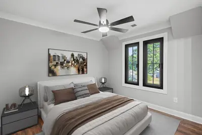 Image de Plaza Midwood Spacious 5-bedroom house minutes from downtown Charlotte.