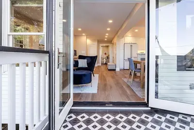 Image de [Just Renovated] 2bd with storage luxury remodel nested in quiet Noe Valley