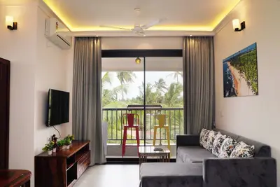 Image de Luxurious & Spacious 1 Bhk Near Candolim Beach