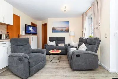 Image de Vacation apartment Seehund - Holiday apartments Polmann in Nordwerdum