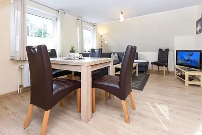 Image de Vacation apartment Möwe - Apartments Polmann in Nordwerdum