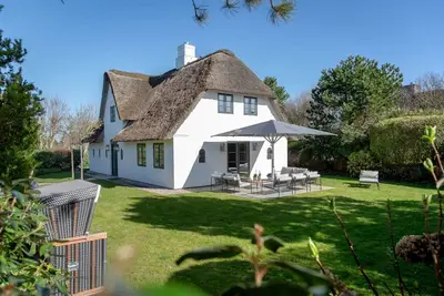 Image de Kampenherz - Fantastic detached house in the heart of Kampen
