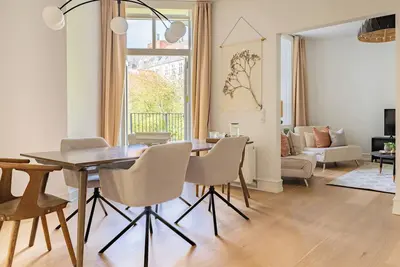 Image de Sanders Shield - Appartement 3 chambres avec balcon