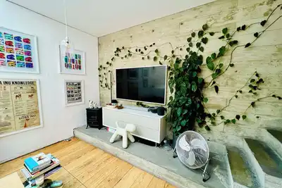 Image de Stunning Apartment with Summer Cabin, Garden and Room Terrace