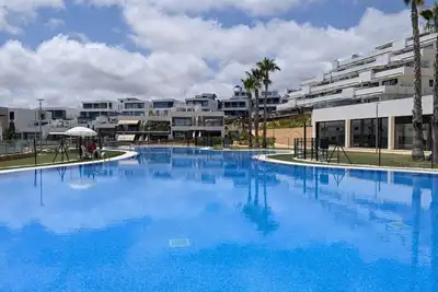 Image de Camporosso sun & terrace apartment