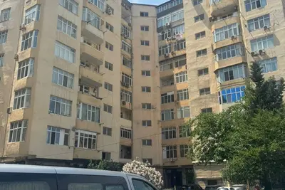 Image de Apartment near m. Xatai