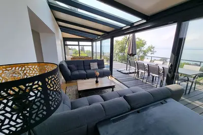 Image de Villa Panoramique, Vue imprenable sur le Lac Léman