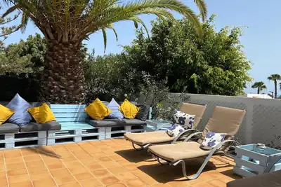 Image de Relaxing Villa Vista a la Montana, Heated  Private Pool short walk from seafront